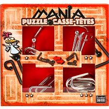 Puzzle Mania - Chicken - 