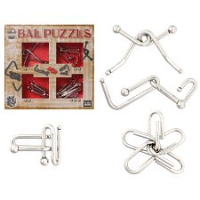 Mania Ball Puzzles - Red