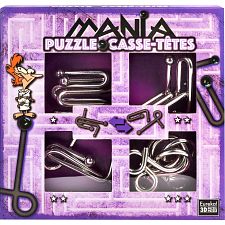 Puzzle Mania - Insane (Eureka 5425004732040) photo