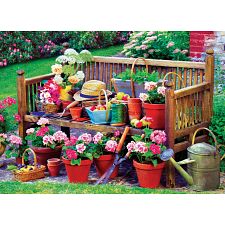 Garden Bench
