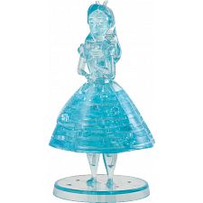 3D Crystal Puzzle - Alice