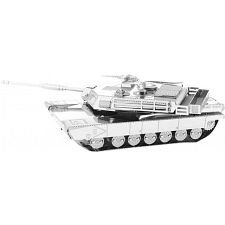 Metal Earth - M1 Abrams Tank - 