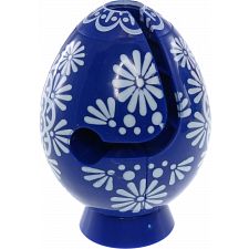 Smart Egg Labyrinth Puzzle - Easter Blue - 