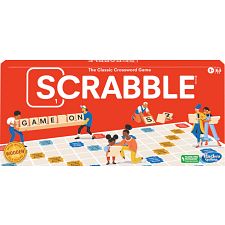 Scrabble - Classic (Refresh) (Hasbro 195166164878) photo