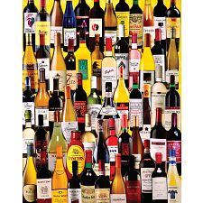 Wine Bottles - 
