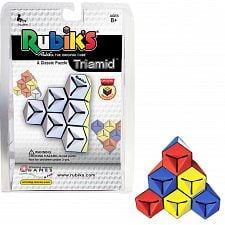 Rubik's Triamid