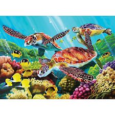 Molokini Current - Family Pieces Puzzle