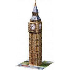 Ravensburger 3D Puzzle - Big Ben (4005556125548) photo
