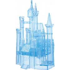 3D Crystal Puzzle Deluxe - Cinderella's Castle - 