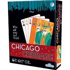 Chicago Cribbage (Outset Media 625012310024) photo