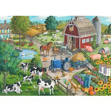 Home on the Range - 60 XXL Pieces