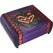 Celtic Dragons - Secret Box - 