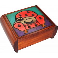 Atlantis - Secret Box | Puzzle Boxes / Trick Boxes | Puzzle Master Inc