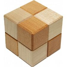 Karakuri Cube Box #1