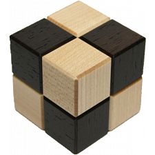 Karakuri Cube Box #2 - 