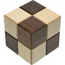 Karakuri Cube Box #3