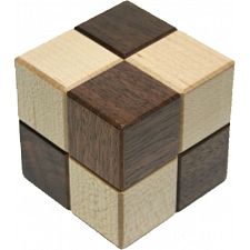 Karakuri Cube Box #3 - 