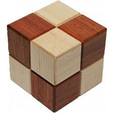 Karakuri Cube Box #4 - 