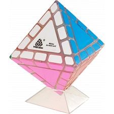 Mike Armbrust Octahedral Mixup - Clear Cube