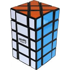 Corey 3x3x5 Fisher Cuboid - Black Body