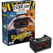 Escape Room The Game: Virtual Reality (Identity Games 8714649009707) photo