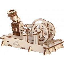Mechanical Model - Pneumatic Engine