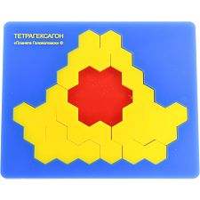 Tetrahexagons - 