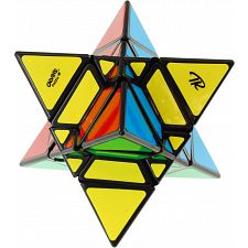 Troy 3D Star - Black Body