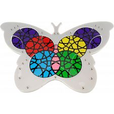 Geranium Butterfly - 