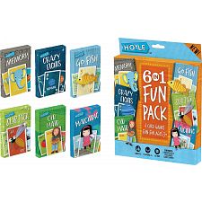 6-in-1 Fun Pack