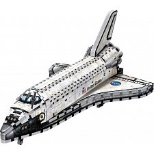 Space Shuttle Orbiter - Wrebbit 3D Jigsaw Puzzle