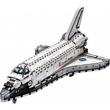 Space Shuttle Orbiter - Wrebbit 3D Jigsaw Puzzle - 
