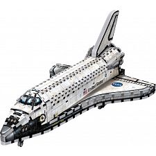 Space Shuttle Orbiter - Wrebbit 3D Jigsaw Puzzle (665541010088) photo