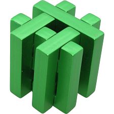 #1 Puzzle - Metal Puzzle