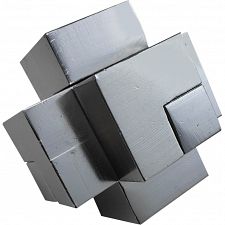 Fortress - Metal Puzzle (779090900872) photo