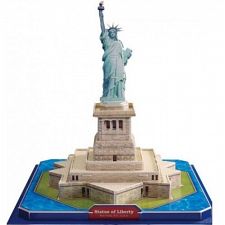 Statue of Liberty - 3D Puzzle
