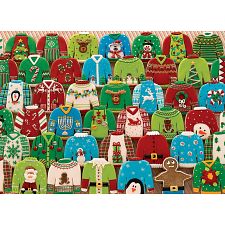 Ugly Xmas Sweaters
