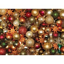 Christmas Balls - Large Piece - 