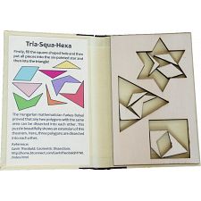 Puzzle Booklet - Tria-Squa-Hexa - 