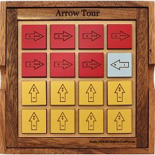 Arrow Tour - Colored Version with Cover (Creative Crafthouse 779090714523) photo