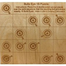 Bulls Eye 15