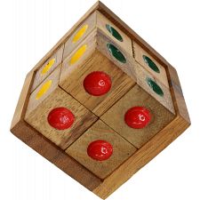 Crazy 6 Cube