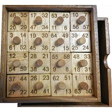 Most Perfect Magic Square 64