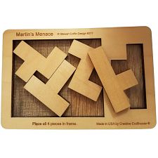 Martin's Menace - Small