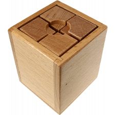 Checker-board Box
