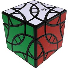 12-Axis Bi Yi Niao Cube - Black Body