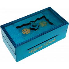 Secret Opening Box - Good Luck Bank