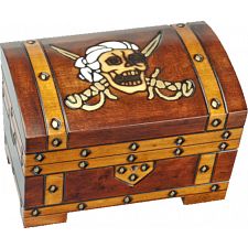 Captain Hook Box - 