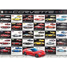 Corvette Evolution