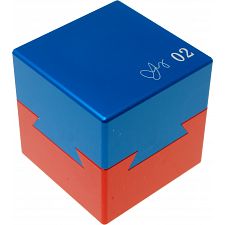 Dovetail Cube #02 - 
